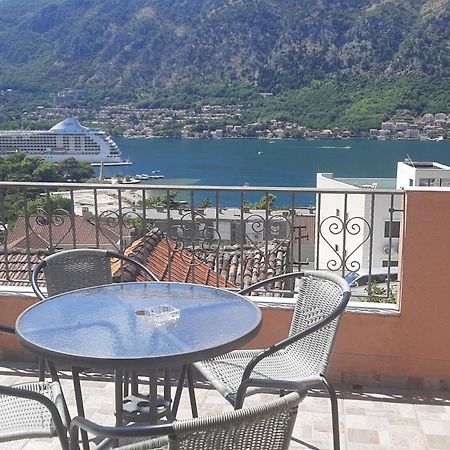 Apartments Krivokapic Kotor Exterior foto