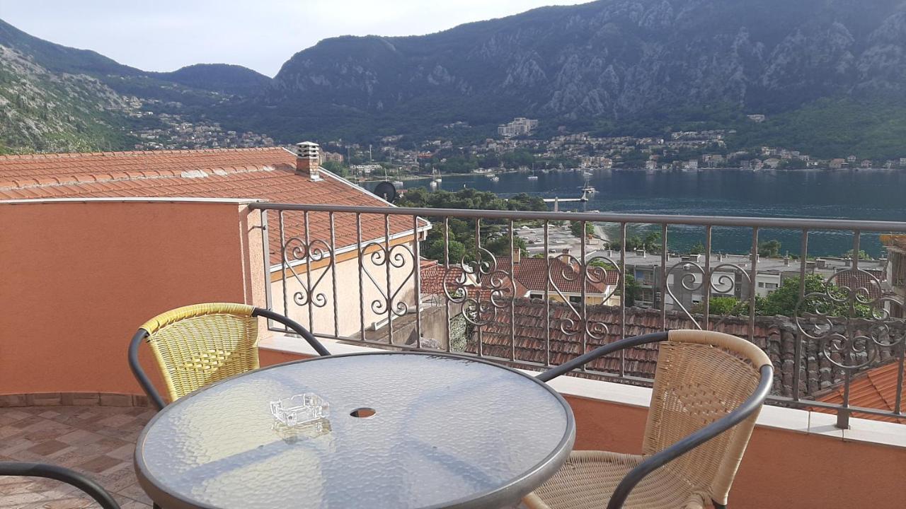 Apartments Krivokapic Kotor Exterior foto