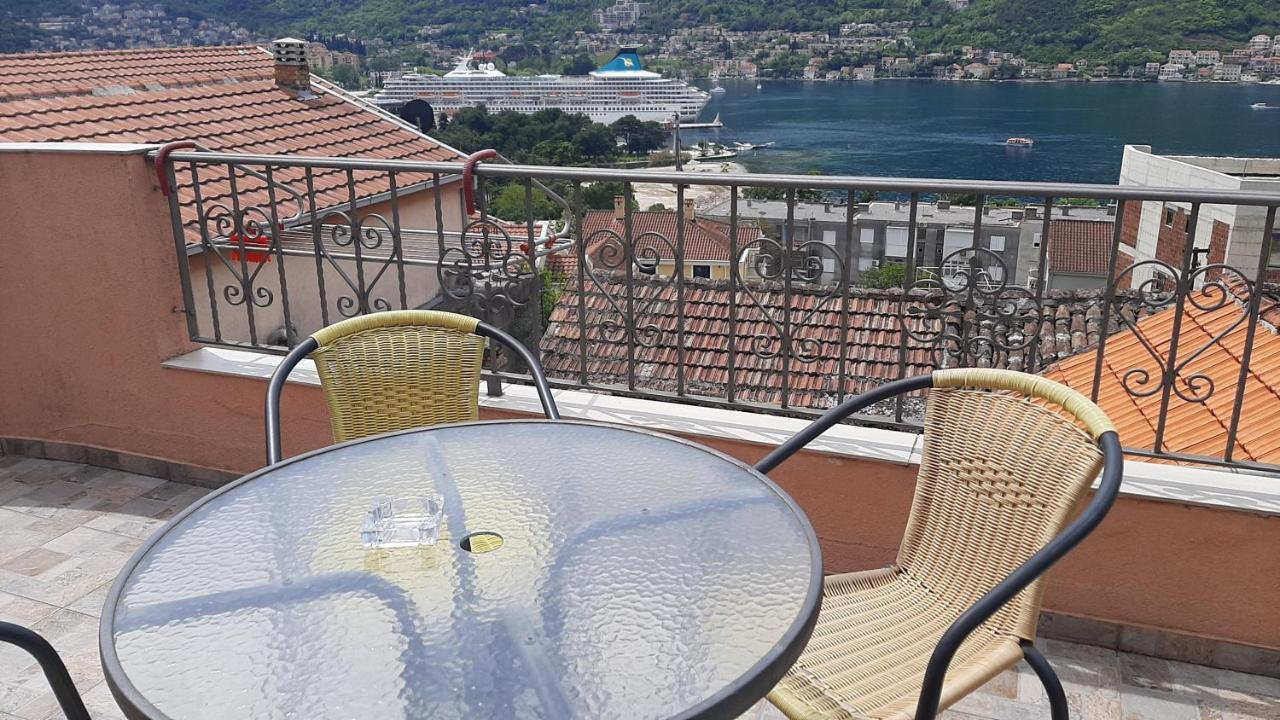 Apartments Krivokapic Kotor Exterior foto